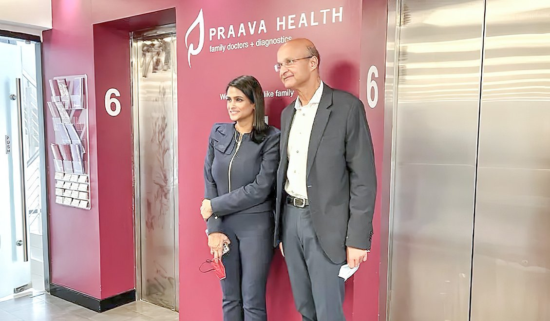 Press_Praava Health Appoints
